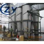Cassava Potato Starch Production Line Flash Dryer 6 Ton Per Hour 12m for sale