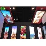 P3 Ultra Thin Protable flexible Digital LED Poster Display 4cm thickness
