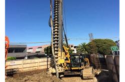 China 140KN Multifunctional Drilling Rig supplier