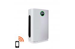 China Homefish OEM Luftreiniger Purificateurd Air Purifier Auto UVC Luftreiniger Humidifier WIFI supplier