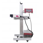 20W Fiber Laser Marking Machine QR Code Metal Laser Engraving Machine Online Date Printer for Packaging Machine for sale