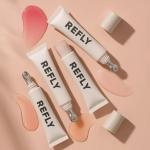 Empty Squeeze Plastic Hydrating Lipstick Tube Lip Balm Lip Gloss Container for sale