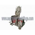 PPTD Top Discharge Vertical Basket Centrifuge For Hemp And Alcohol Extraction