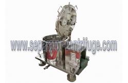 China Ss Hemp Extraction Machine For Ethanol Washing During Essential Oil Extraction supplier