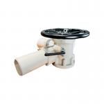 3500NM IP67 Multi Turn Electric Actuator 220V AC With Thermal Protection for sale