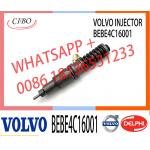 High Quality Diesel Fuel Injector 21586296 3801440 BEBE4C16001 For 9.0 LITRE INDUSTRIAL for sale