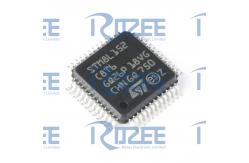 China STM8L152C8T6 supplier
