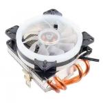 Markdown Sale 12v Dc Fan Cooler Mini Aluminum Heatsink CPU Cooler
