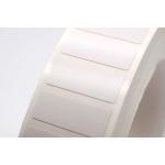 20mmx8mm 1mil White Matte High Temperature Resistant Polyimide Label For Single Row
