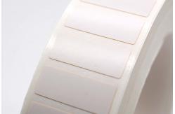 China 20mmx8mm 1mil White Matte High Temperature Resistant Polyimide Label For Single Row supplier