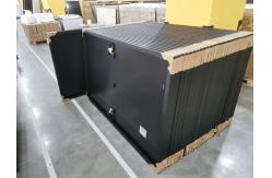 China 540w 550w 560w Full Black Monocrystalline Solar Panel PV Module OEM supplier