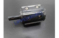China MK8 Tipping Paper Cutting Square Blade Knives Drum Cylinder supplier