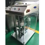 pill diameter 4~25 mm Single Punch Tablet Press Machine