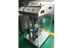 China pill diameter 4~25 mm Single Punch Tablet Press Machine supplier