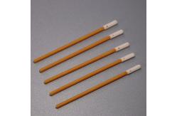 China More economical substitute to Small Bulb Foam Tip Cleaning Swabs 100pcs/bag supplier