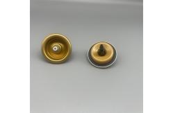 China Precision Hair Mousse Aerosol Actuator - Control Spray Nozzle for Professional Styling supplier