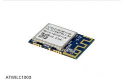 China ATWILC1000 SPI/SDIO To WiFi Transceiver Module ATWILC1000-MR110PB supplier