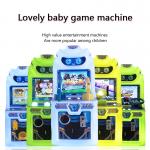 Children's Play Center Two-player Simulated Racing Coin-operated Arcade Game Machine for sale