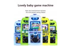 China Children's Play Center Two-player Simulated Racing Coin-operated Arcade Game Machine supplier
