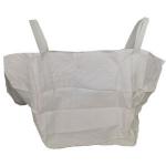 1000kg PP Woven Super Sack Bulk Bag Customized  Logo for sale