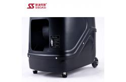China Humanized Design Squash Ball Feeding Machine Random Function force adjustment supplier