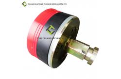China Heavy Industry Sany Zoomlion Concrete Pump Parts Concrete Piston Head supplier