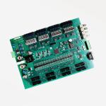 Custom Electronic Control Membrane Switches For Control Panel