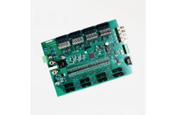 China Custom Electronic Control Membrane Switches For Control Panel supplier