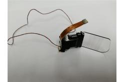 China Waveguide LCoS Binocular Monocular Micro Display Module supplier