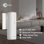 White Plug-In Scent Diffuser – Home Fragrance Diffuser for sale