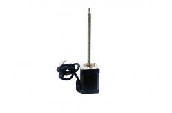 China 35mmHybrid Stepper Motor 1.5A Ambient Temperature -20C to +50C supplier
