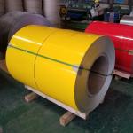 0.5MM Thickness PE / PVDF 3105 H46 Aluminium Coated Coil