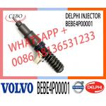 Diesel Fuel Injector 21914027 21812033 21695036 21652515 BEBE4P01003 21914027 BEBE4P00001 For VOL for sale