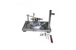China IEC 60884-1 Bending Test Apparatus bend tester without screw thread supplier