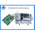 Max 600*300mm PCB LED DOB Making SMT Machine Auto-Optimization for sale