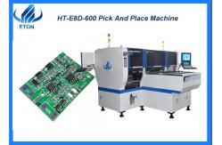 China Max 600*300mm PCB LED DOB Making SMT Machine Auto-Optimization supplier