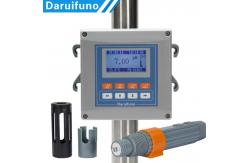 China NTC10K  - 10～150℃ Online PH ORP Analyzer for Aquaculture Water Treatment supplier