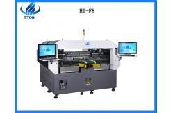 China High Speed Mounter SMT Mounting Machine 0.02mm Precision For Flexible Strip supplier