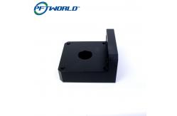 China High Precision Powder Coating Cnc Machined Aluminum Parts Custom supplier