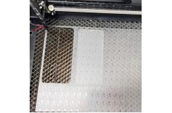 China Daqin C02 Mobile Screen Protector Laser Cutting Machine OEM supplier