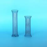 Implant Medical Metal Esophageal Stent In Digestive Tract Customized for sale