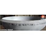 ASTM SA240 SS321 Ellipsoidal Head And Dish End For Pressure Vessel for sale