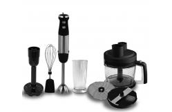 China Multipurpose Hand Held Food Processor , 304 Stainless Steel Hand Blender supplier