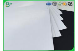 China Coated Satin Glossy Art Paper 105gram 115gram For Desk Calendar Printing supplier