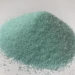 High Purity Industrial Grade Ferrous Sulfate Heptahydrate for Water Treatment for sale