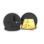 Husqvarna Grinder Use Velcro Backing Pads 3 Inches  Redi Lock Threaded for sale