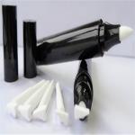 Double Head Eyeliner Pencil Packaging Seal Pen PP Material Customizable for sale