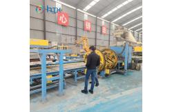 China Automatic Artificial Stone Making Machine Feeder Concrete Dosing System Wet Cast Machinery supplier