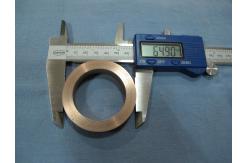 China Customized Arc Erosion Resistant Tungsten Copper Alloy supplier