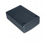 Custom Black ABS Plastic Electronic Enclosures Universal For Power Adapter